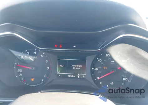 2021 Chevrolet Trailblazer Fwd Lt z USA, uszkodzony, nr VIN KL79MPS28MB156202